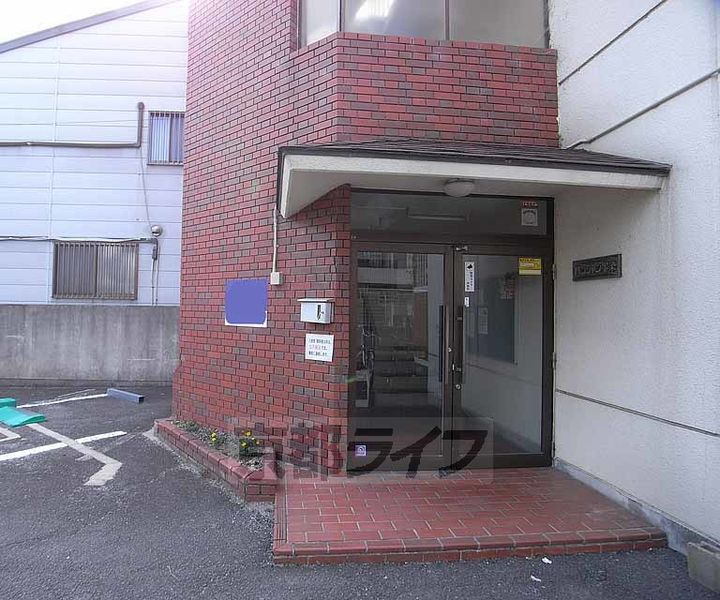 京都府京都市伏見区深草越後屋敷町の賃貸マンションのその他画像
