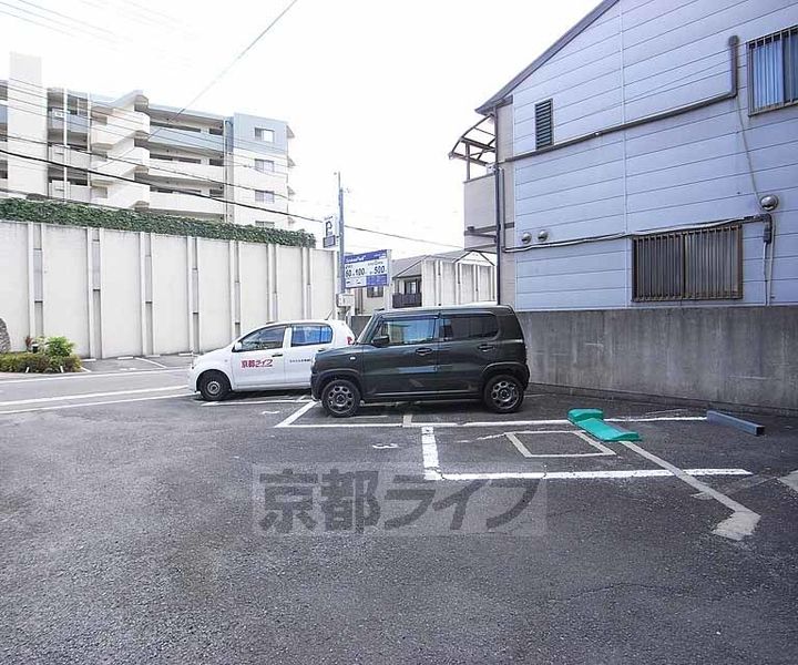 京都府京都市伏見区深草越後屋敷町の賃貸マンションのその他画像