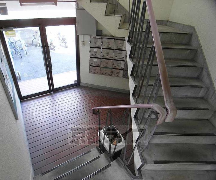 京都府京都市伏見区深草越後屋敷町の賃貸マンションのその他画像