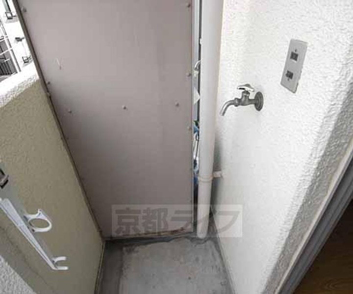 京都府京都市伏見区深草越後屋敷町の賃貸マンションの内装