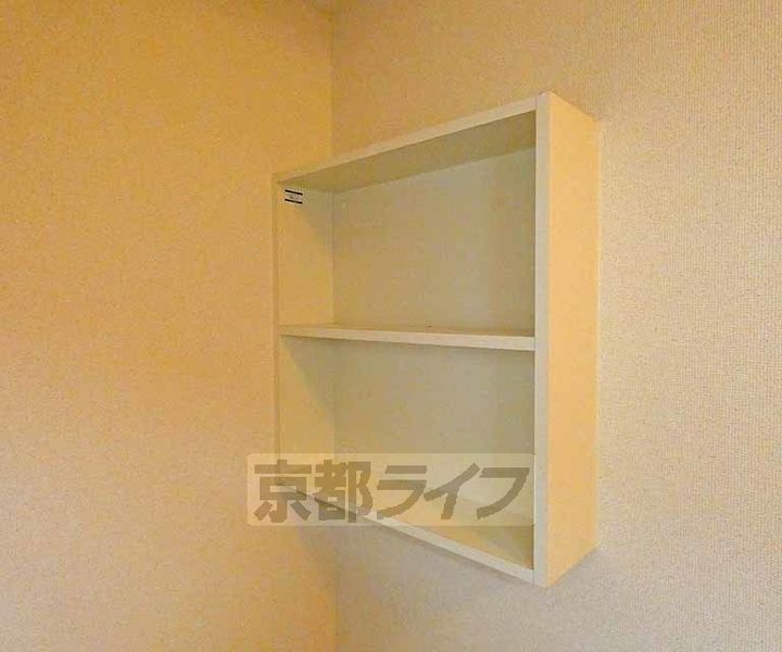 レオパレスMOMOYAMAの内装