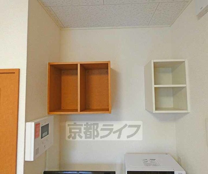 レオパレスMOMOYAMAの内装