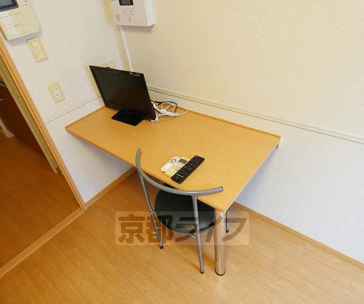 レオパレス鳥羽街道ファミリアのその他画像