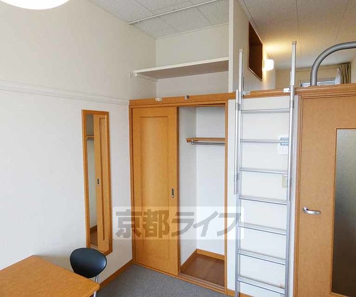 レオパレス 紅雪北の内装