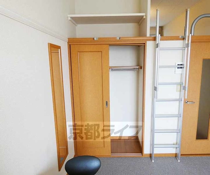 レオパレス 紅雪北の内装