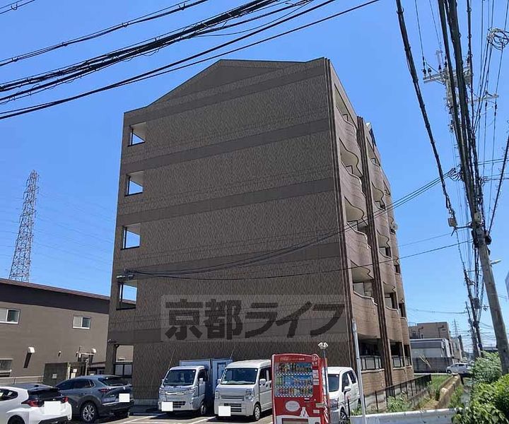 エクセルコート・まはたぎの外観
