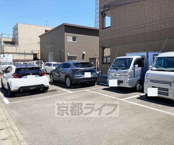 京都府京都市伏見区竹田藁屋町の賃貸マンションのその他画像