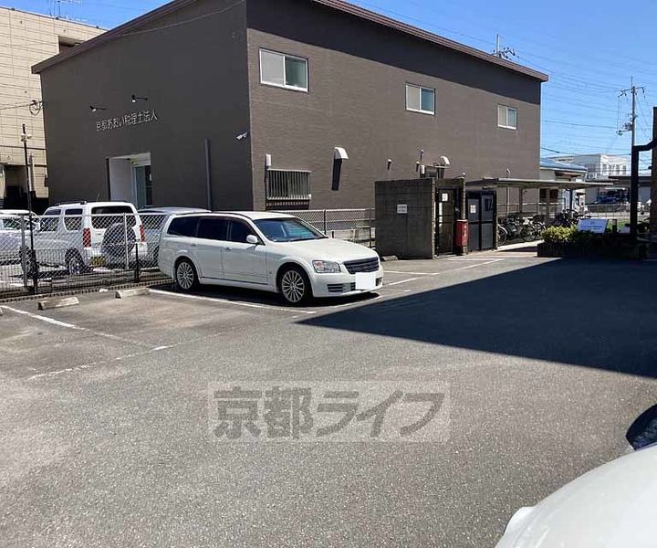 京都府京都市伏見区竹田藁屋町の賃貸マンションのその他画像