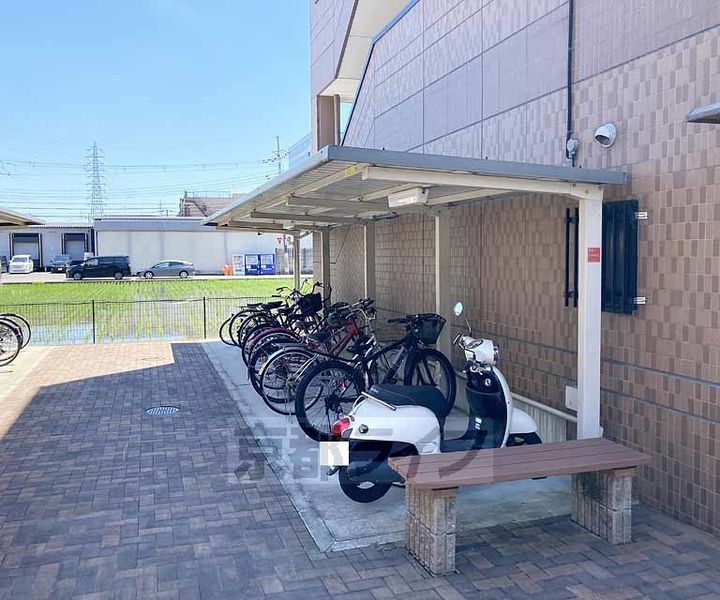 京都府京都市伏見区竹田藁屋町の賃貸マンションのその他画像