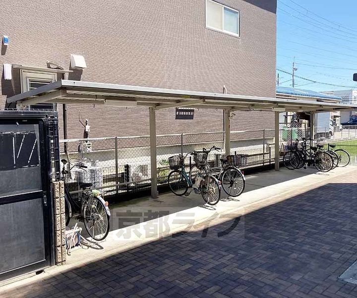 京都府京都市伏見区竹田藁屋町の賃貸マンションのその他画像