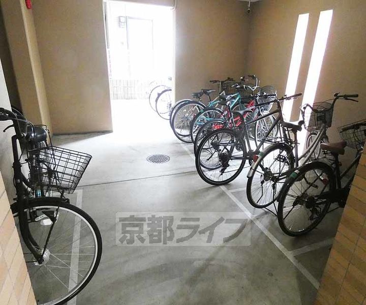 京都府京都市伏見区深草西浦町8丁目の賃貸マンションのその他画像