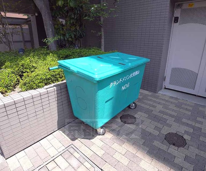 グランドメゾン伏見桃山のその他画像