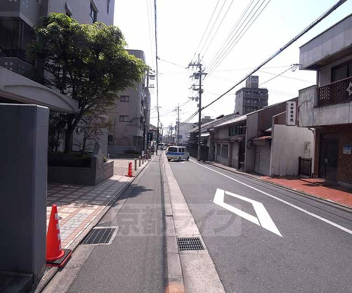 グランドメゾン伏見桃山の周辺