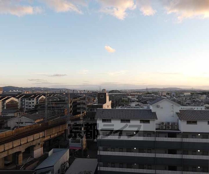 京都府京都市伏見区京町3丁目の賃貸マンションのその他画像