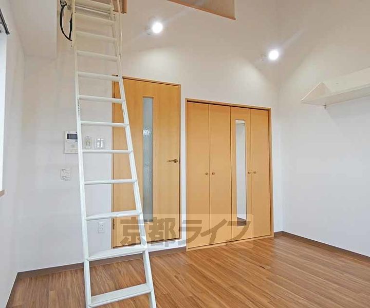 メゾン・ナイスリー3Cの居間