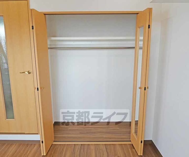 メゾン・ナイスリー3Cの内装