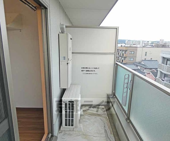 メゾン・ナイスリー3Cの内装