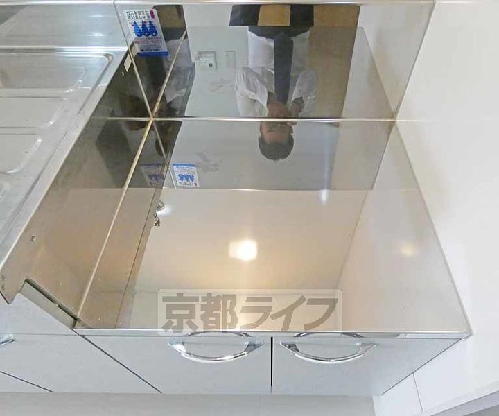 メゾン・ナイスリー3Cのキッチン