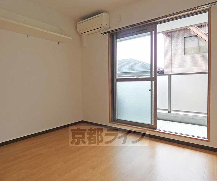 メゾン・ナイスリー2Aの居間