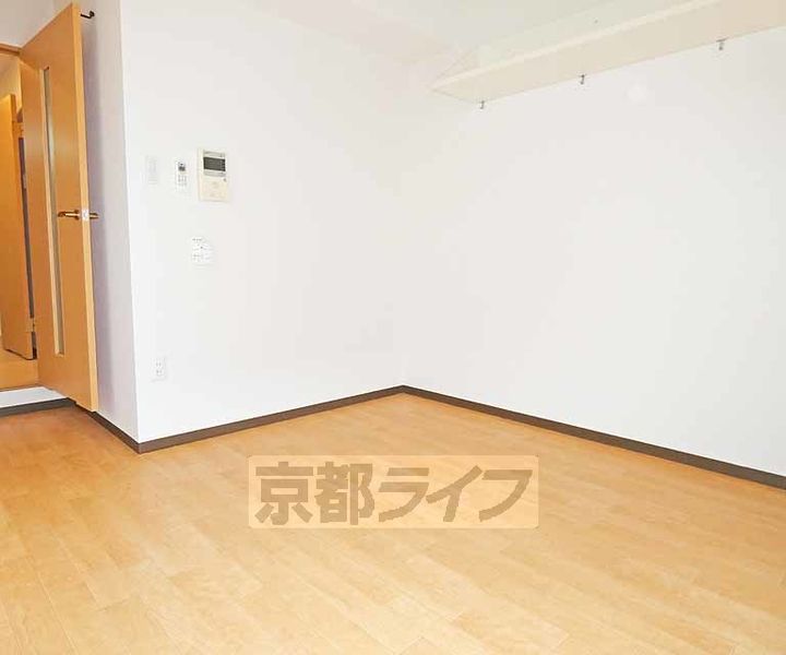 メゾン・ナイスリー2Aの居間