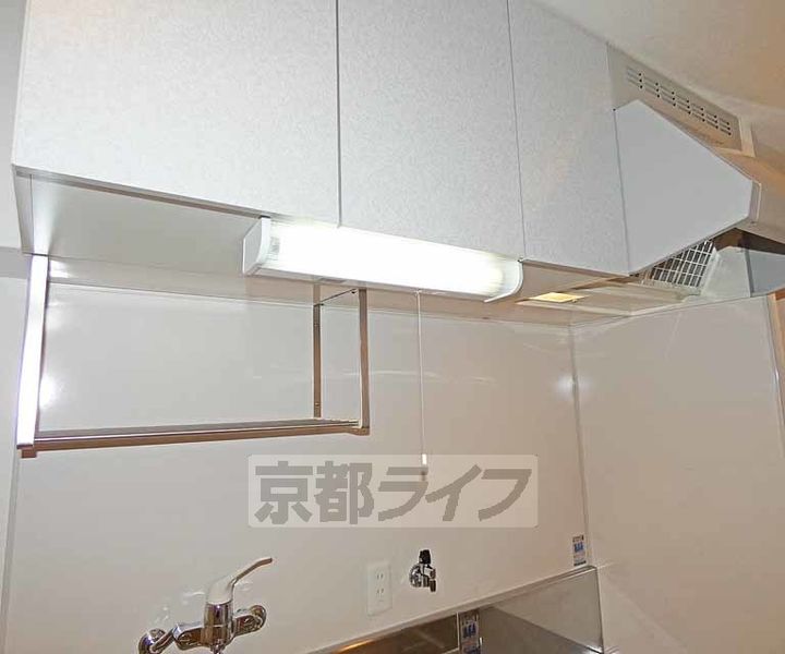 メゾン・ナイスリー2Aのキッチン