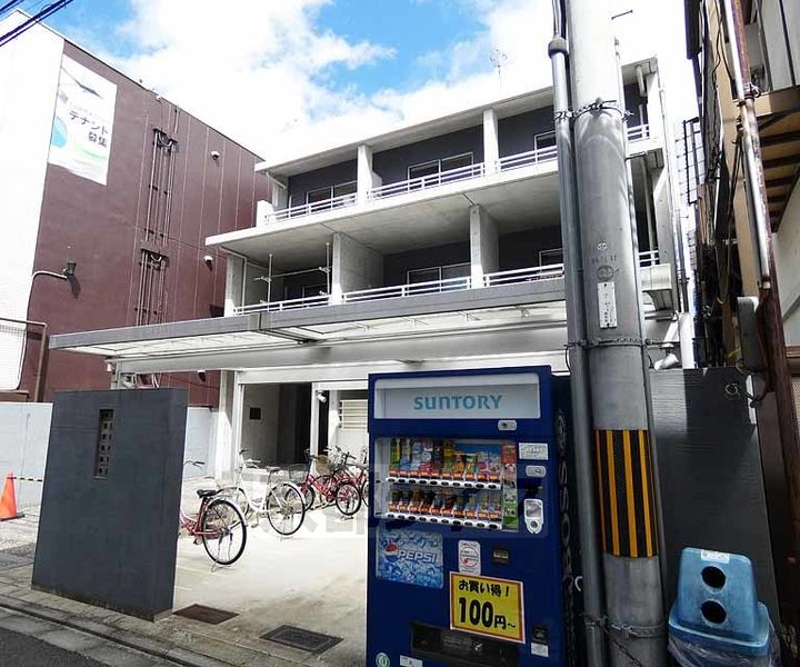 メディナ中書島305の外観