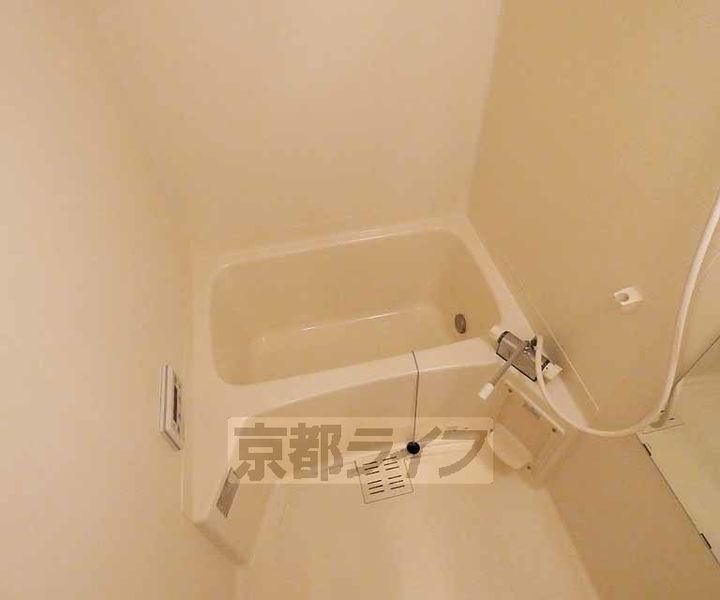 メディナ中書島305の風呂