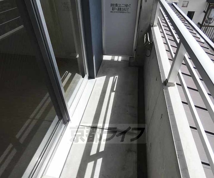 メディナ中書島305の内装