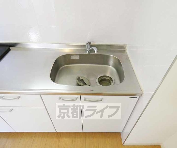 メディナ中書島305のキッチン