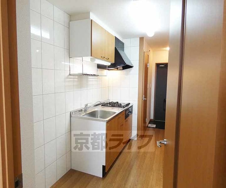 For The Godのキッチン