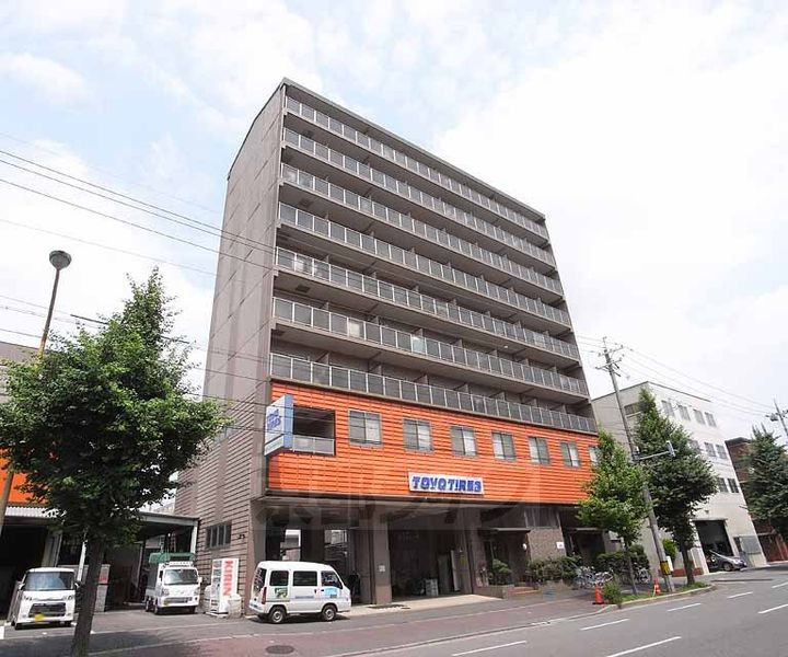 ルックウィン洛南405の外観