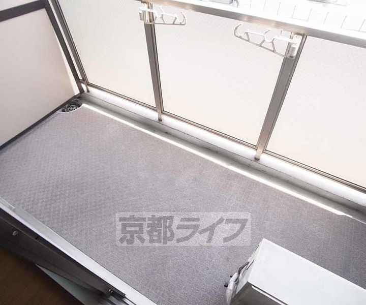 ルックウィン洛南405の内装