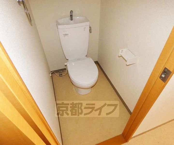 京都府京都市伏見区深草大門町の賃貸マンションの内装