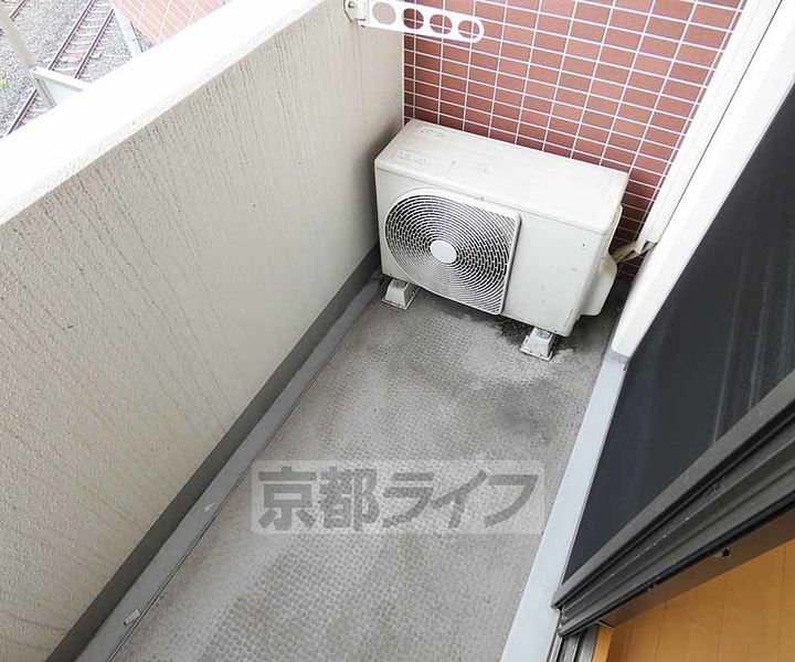 京都府京都市伏見区深草大門町の賃貸マンションの内装