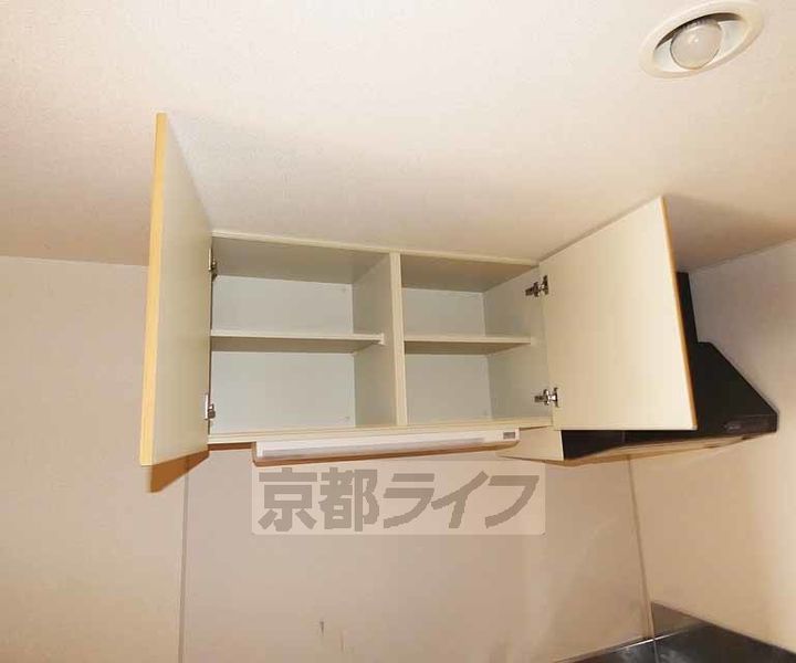 京都府京都市伏見区深草大門町の賃貸マンションの内装