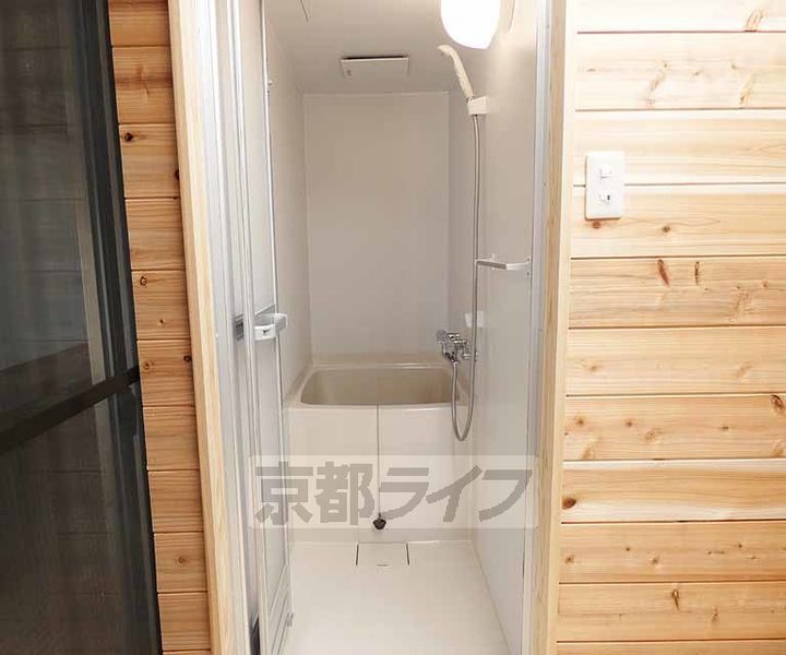 京都府京都市伏見区深草スゝハキ町(一戸建)の賃貸物件の風呂