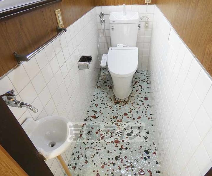 京都府京都市伏見区深草スゝハキ町(一戸建)の賃貸物件の内装