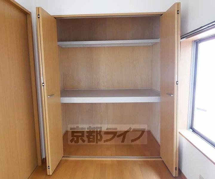 京都府京都市伏見区深草スゝハキ町(一戸建)の賃貸物件の内装