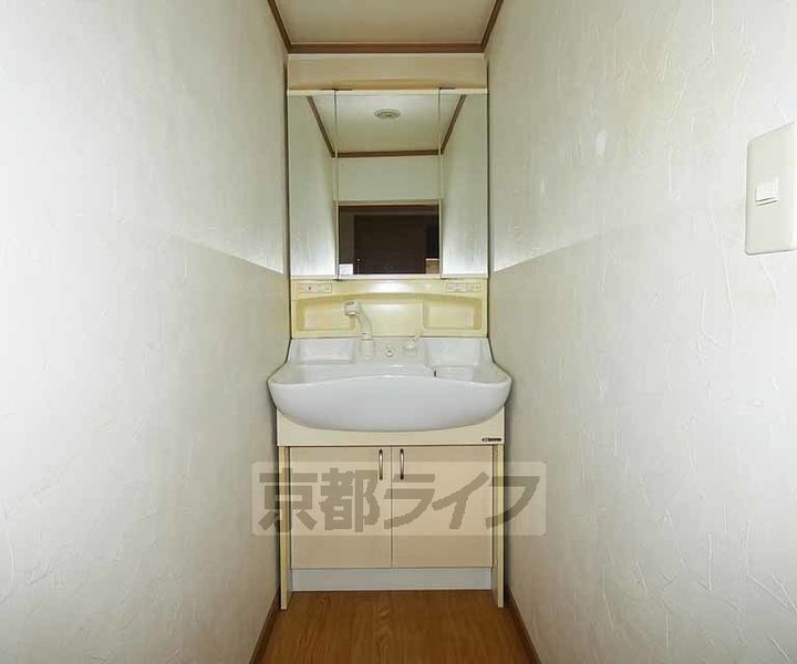 京都府京都市伏見区深草スゝハキ町(一戸建)の賃貸物件の内装