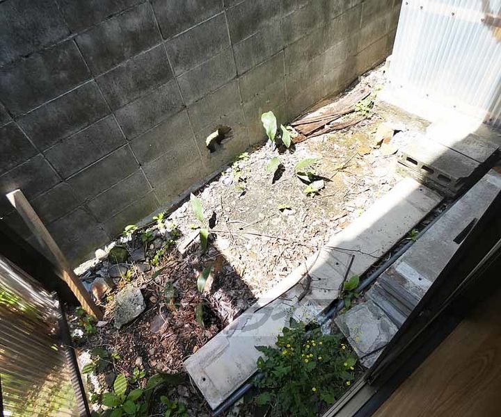 京都府京都市伏見区深草スゝハキ町(一戸建)の賃貸物件の内装