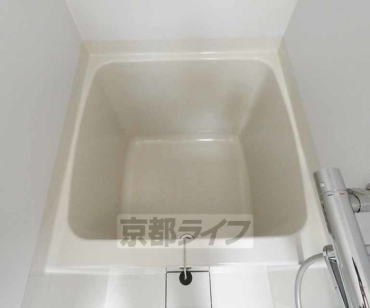 京都府京都市伏見区深草スゝハキ町(一戸建)の賃貸物件の風呂