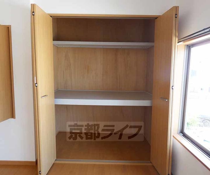 京都府京都市伏見区深草スゝハキ町(一戸建)の賃貸物件の内装