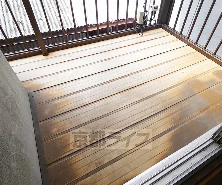 京都府京都市伏見区深草小久保町(一戸建)の賃貸物件1の内装