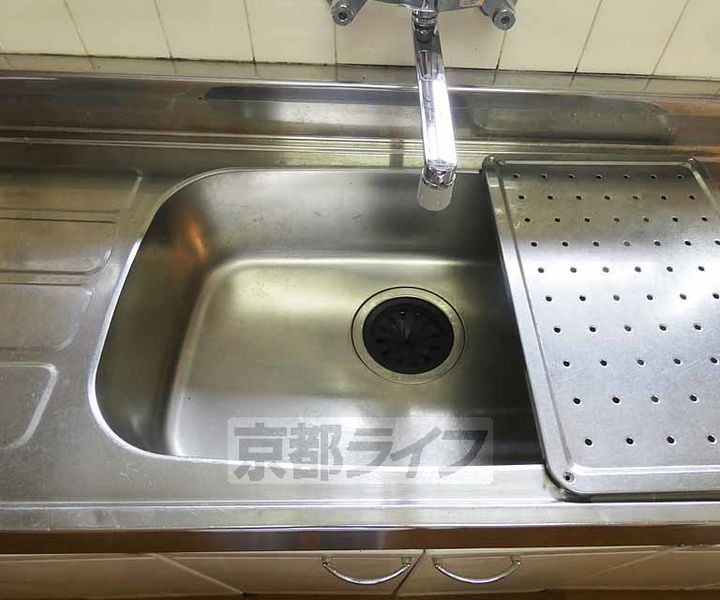 京都府京都市伏見区深草小久保町(一戸建)の賃貸物件1のキッチン
