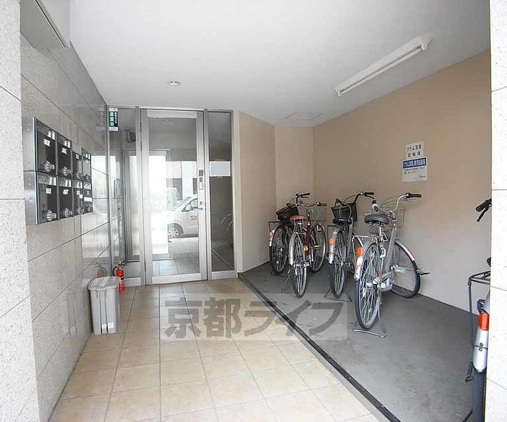 京都府京都市伏見区深草ヲカヤ町の賃貸マンションのその他画像