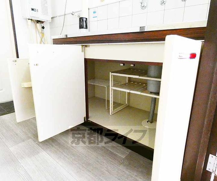 京都府京都市伏見区竹田浄菩提院町の賃貸マンションの内装