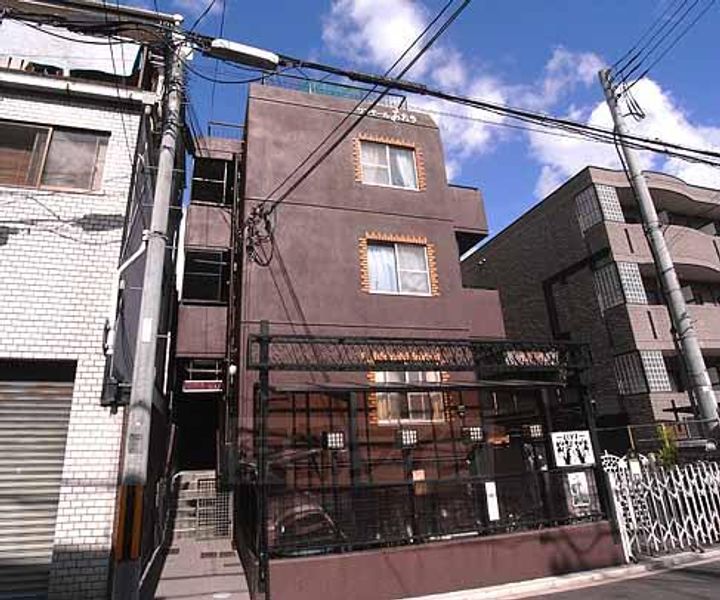 サンモール青木の外観