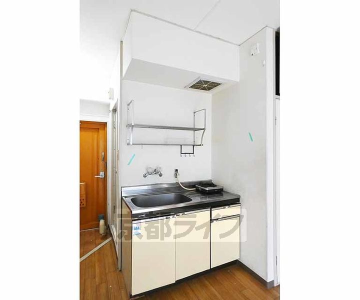 サンモール青木のキッチン