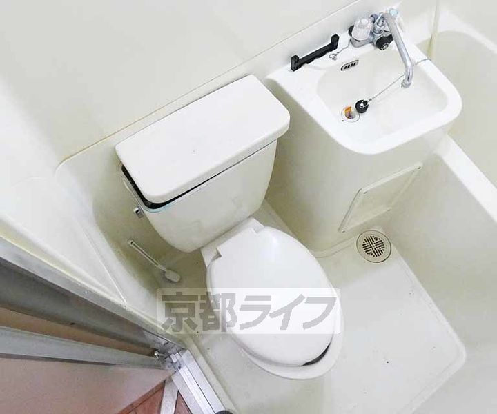 サンモール青木の内装