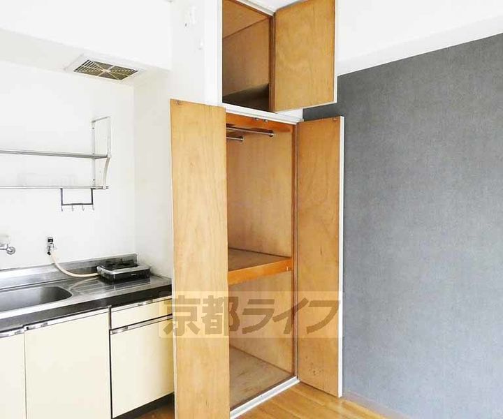 サンモール青木の内装